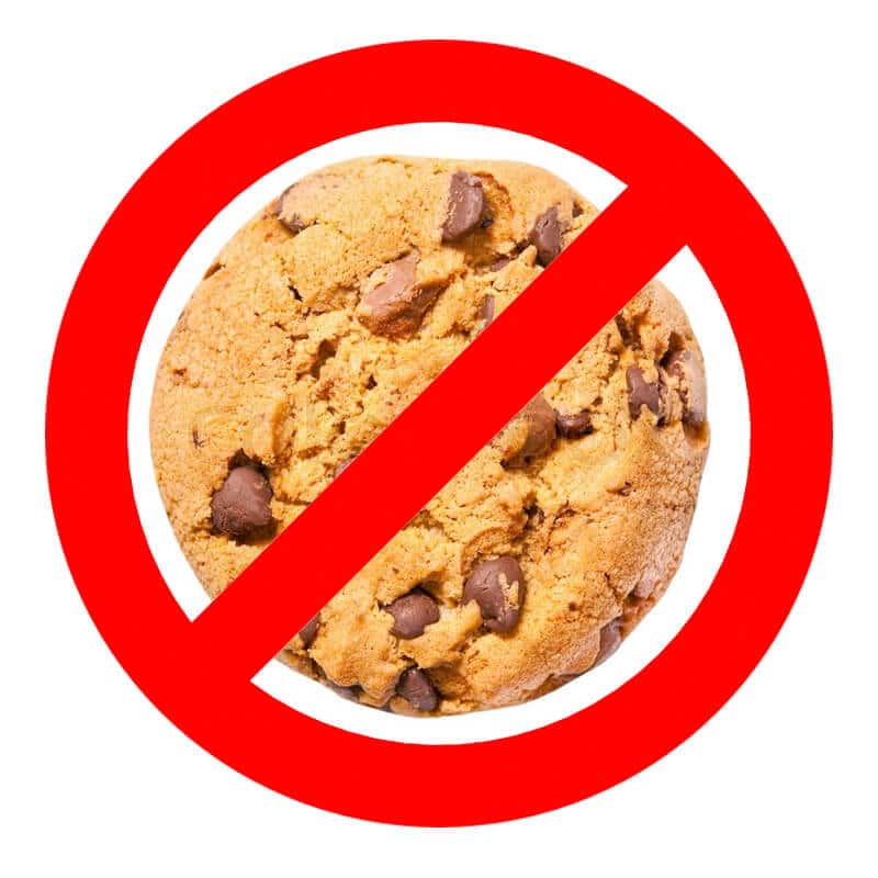 how to remove cookies and cache