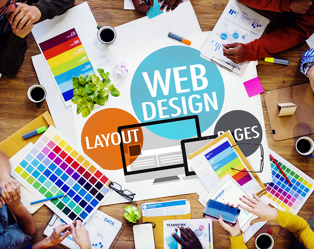Website Redesign Service Coventry